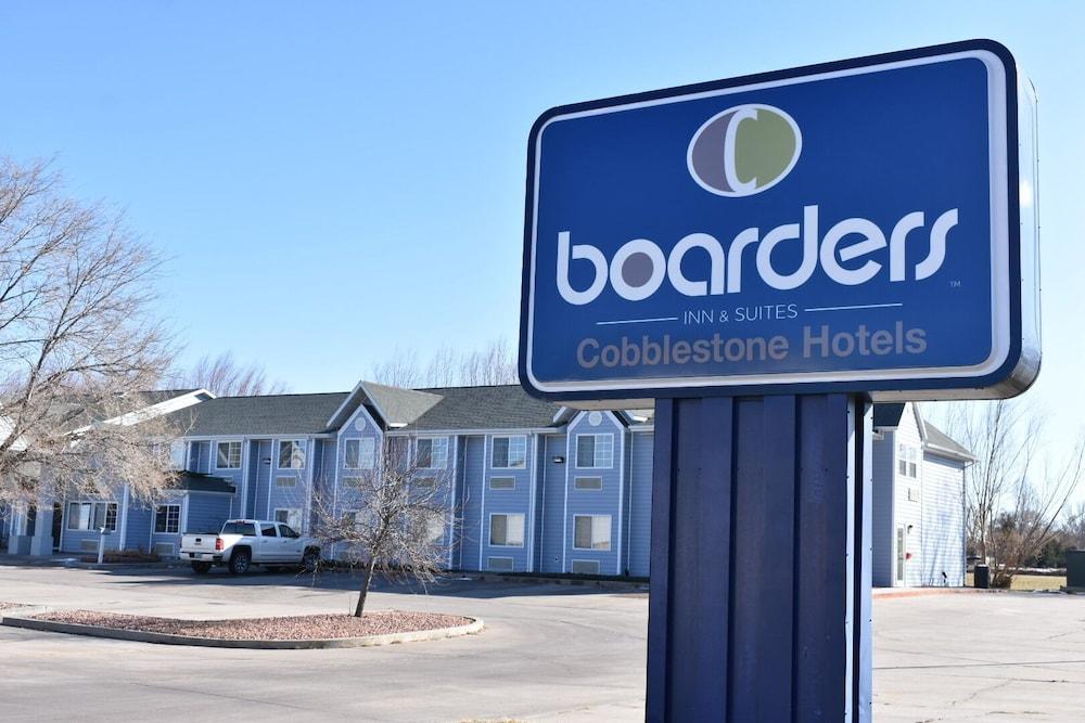 Boarders & By Cobblestone - 2* Brush